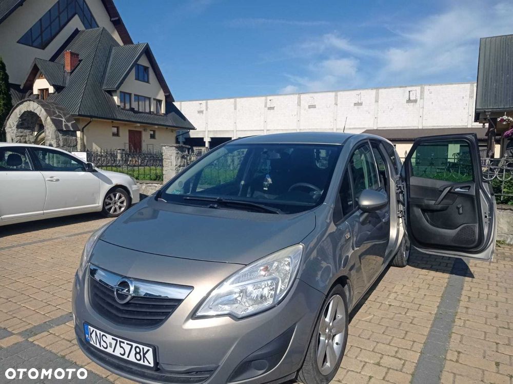Opel Meriva - 2