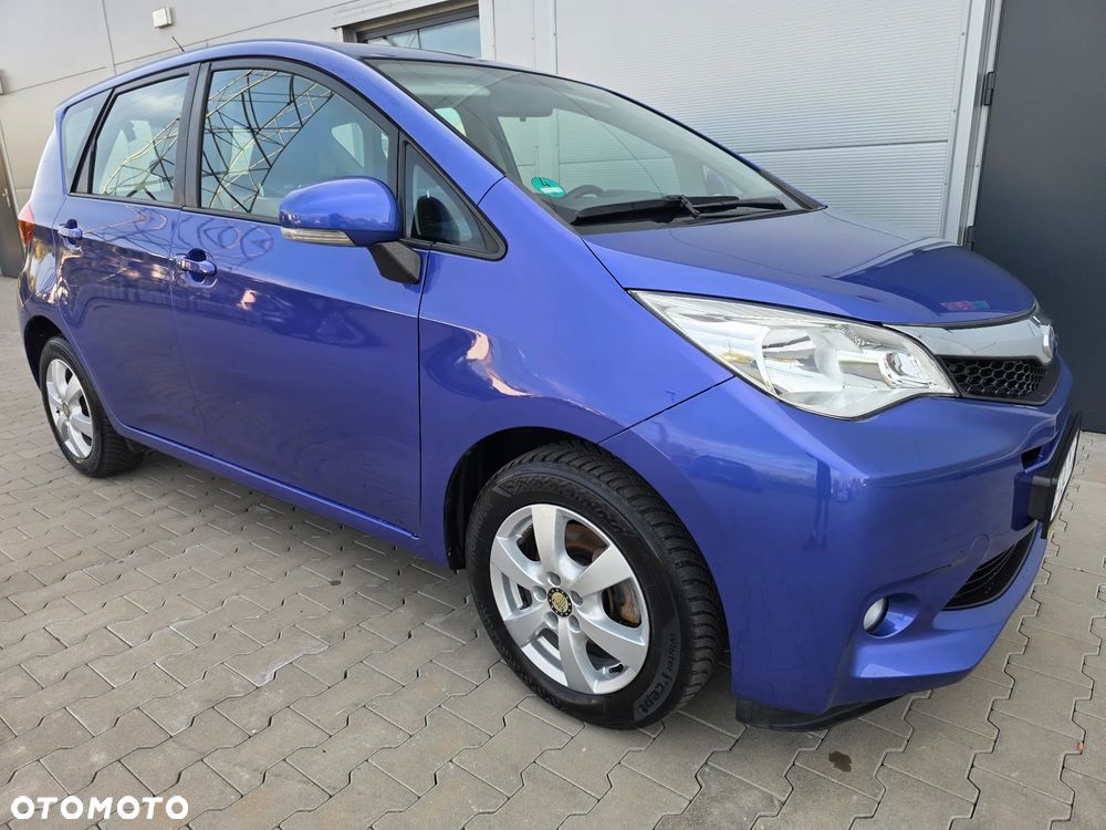 Subaru Trezia 1.3i Active Edition - 16