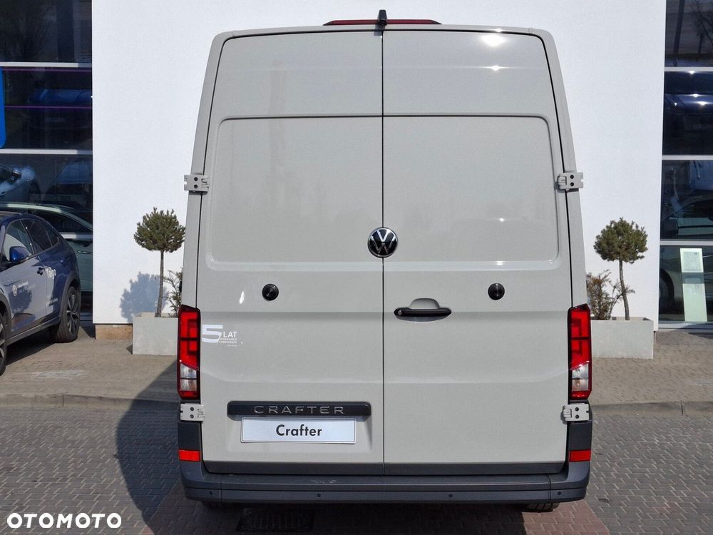 Volkswagen Crafter - 8