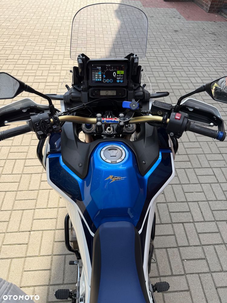Honda CRF - 10