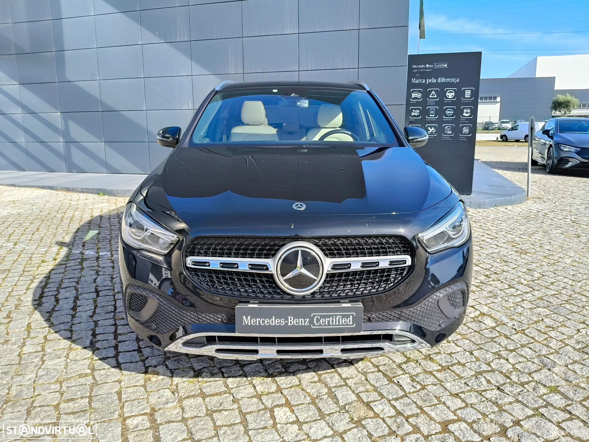Mercedes-Benz GLA 250 e Progressive - 2