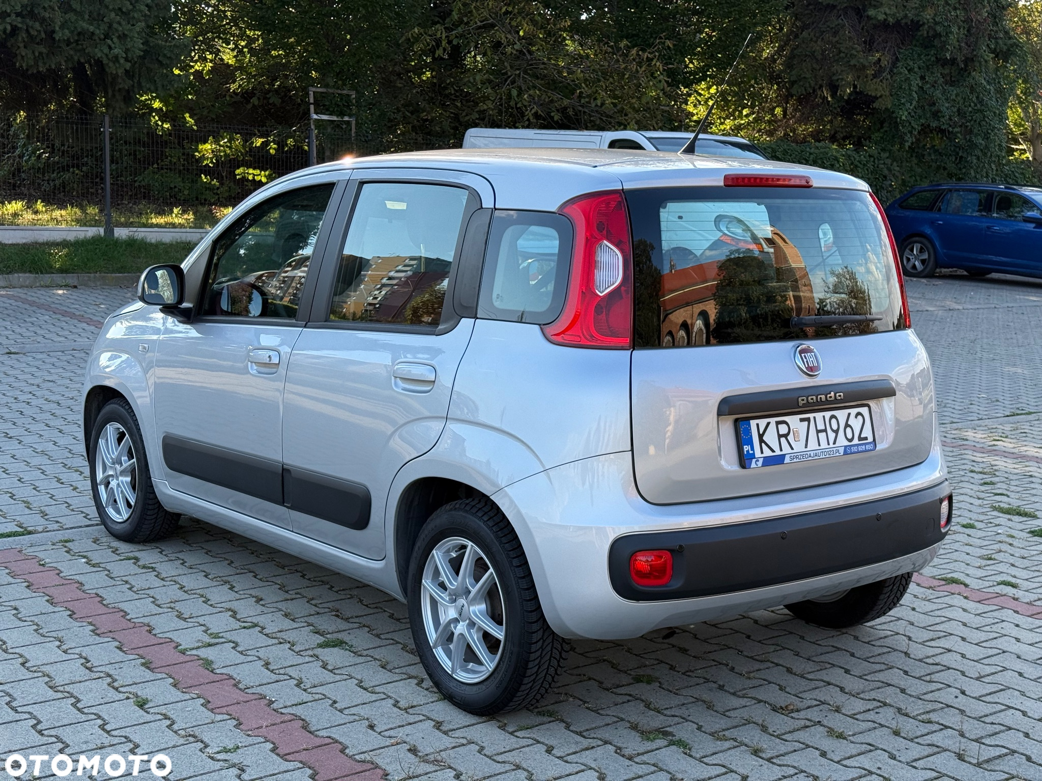 Fiat Panda 1.2 Easy - 21