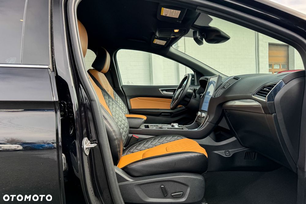 Ford Edge - 13