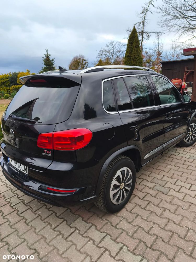 Volkswagen Tiguan 1.4 TSI 4Mot Perfectline R-Style - 3