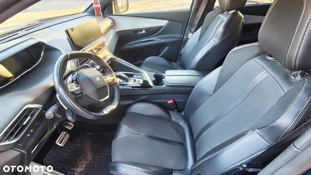 Peugeot 5008 1.5 BlueHDi GT S&S EAT8 - 6