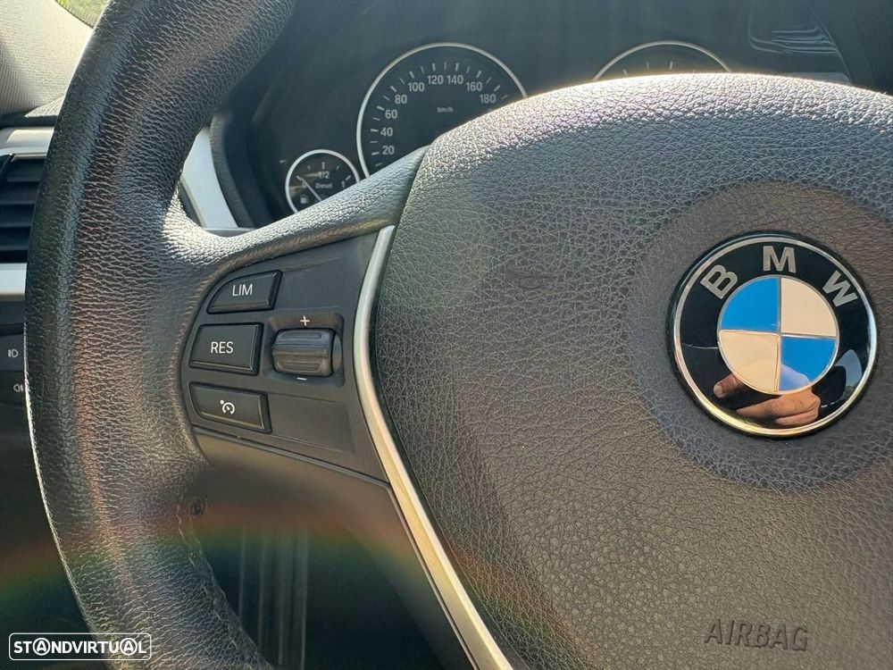 BMW 318 d Auto - 39