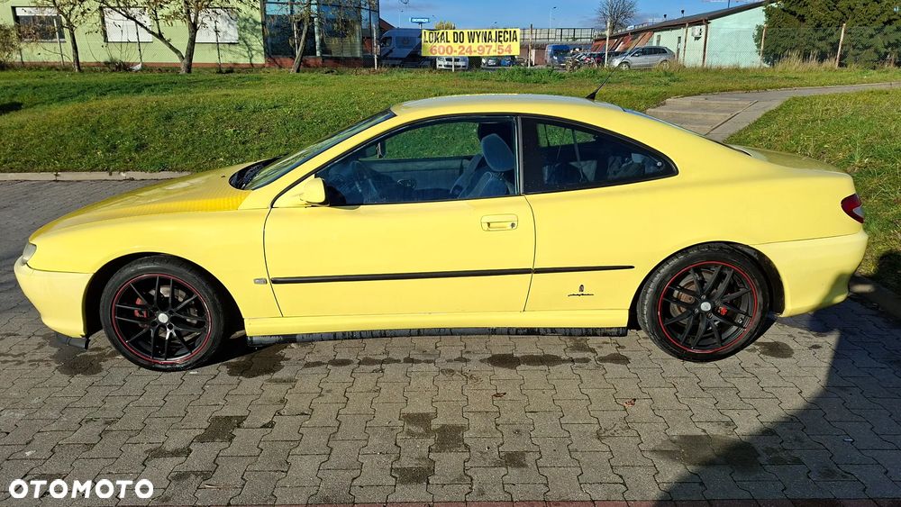 Peugeot 406 - 5