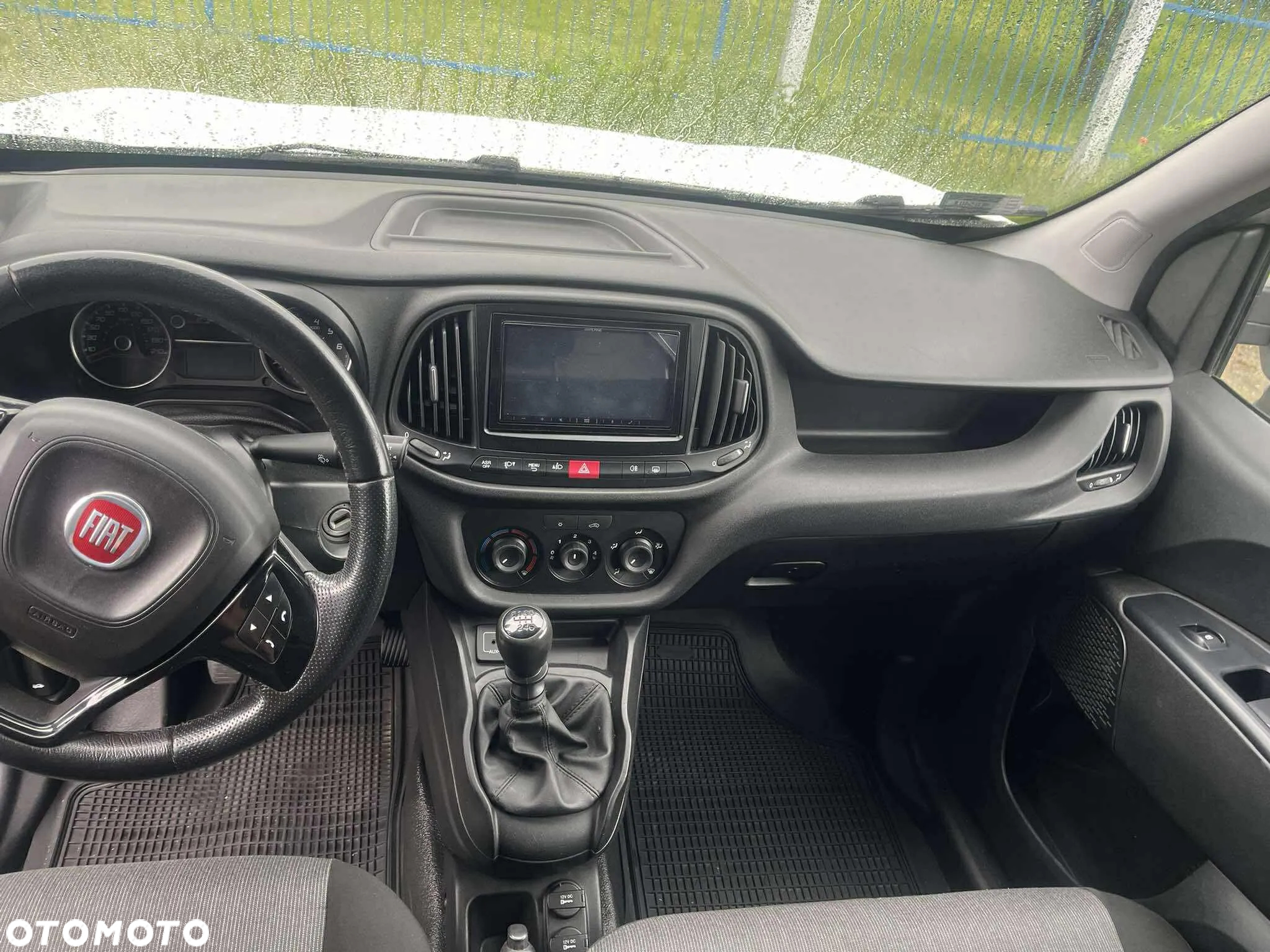 Fiat Doblo Maxi 1.6 MJ Dynamic - 9