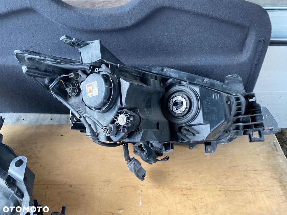 lampy mazda cx 5 bi xenon komplet eu całe - 7