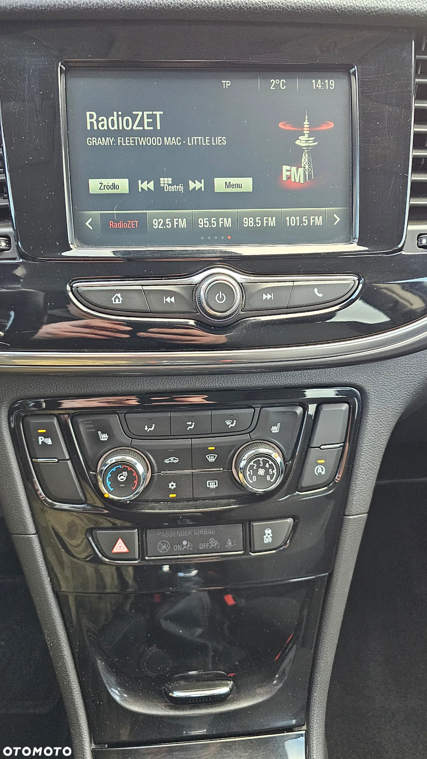 Opel Mokka X 1.4 T Enjoy S&S - 22