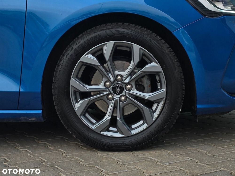 Ford Focus 1.0 EcoBoost mHEV ST-Line X - 15