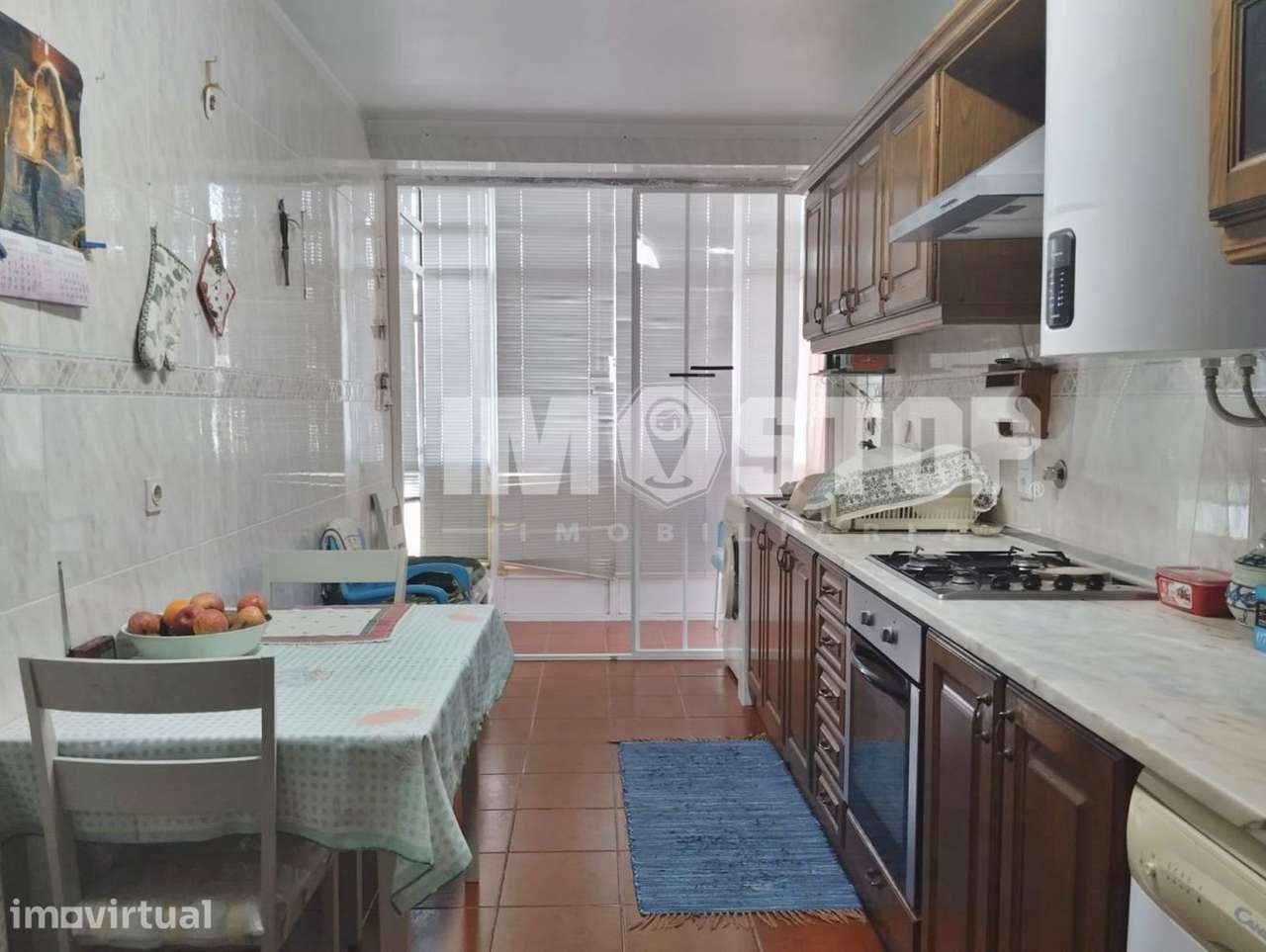 Apartamento T1 - Anexo- Terreno - Garagem - Lugar de garagem! -Aguada - Grande imagem: 3/24