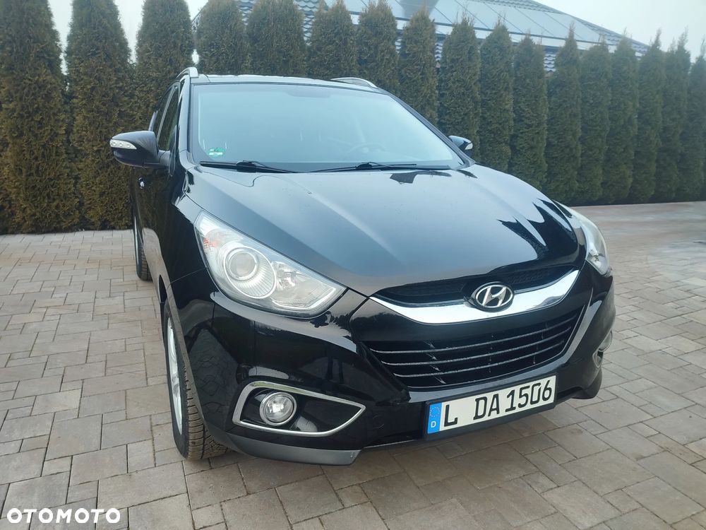 Hyundai ix35 2.0 CRDi 4WD Style - 7