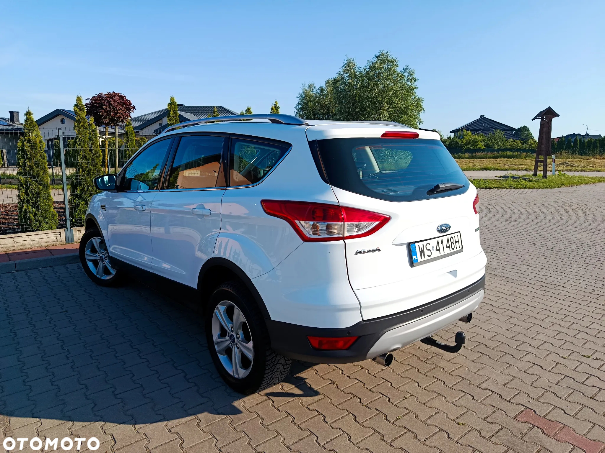 Ford Kuga 1.5 EcoBoost FWD Titanium ASS - 6