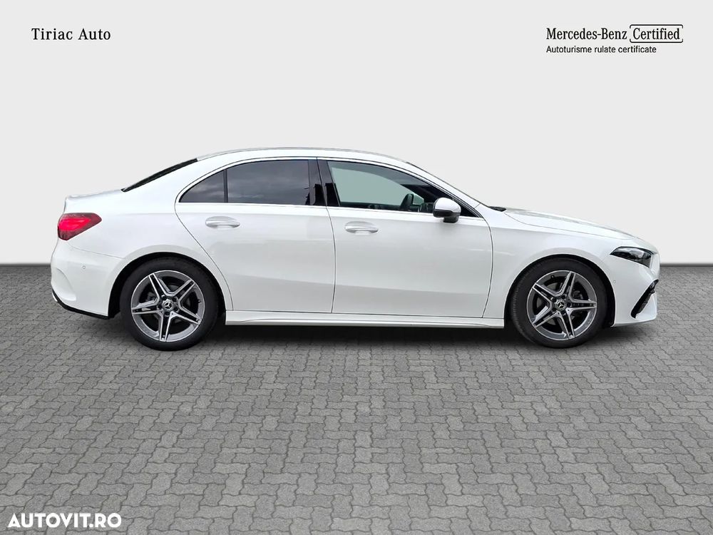 Mercedes-Benz A 180 7G-DCT Lim. AMG Line Advanced Plus - 7
