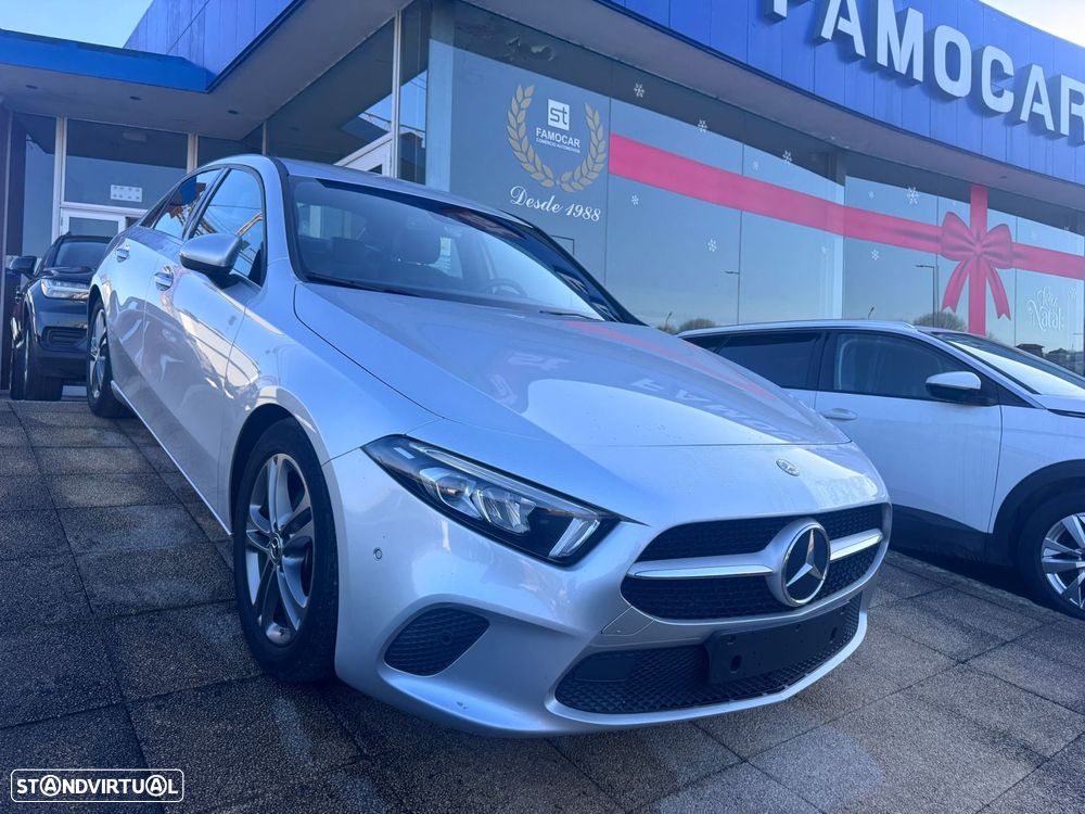 Mercedes-Benz A 180 Limousine d Business Solutions Aut. - 2