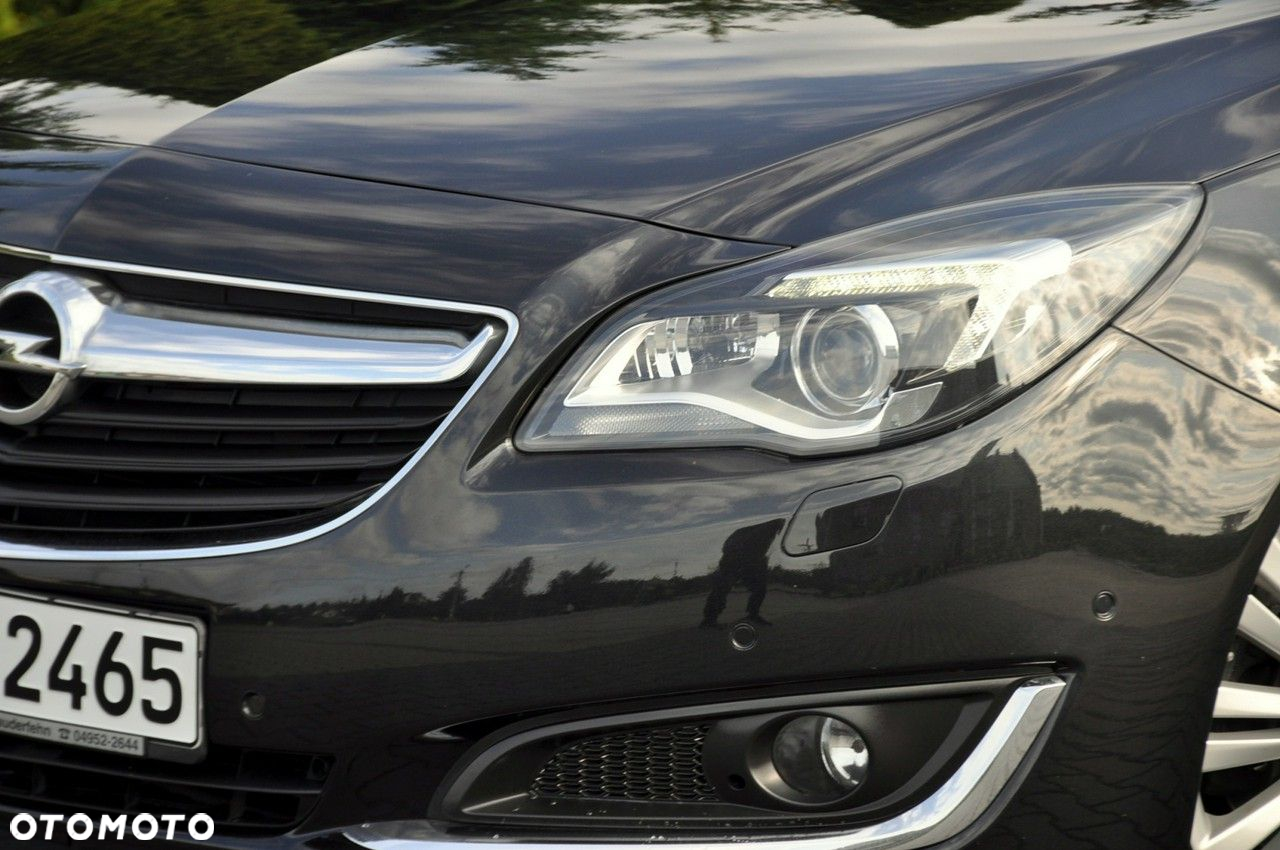 Opel Insignia - 12