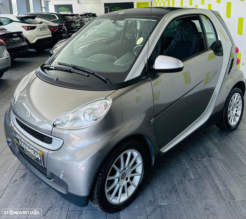 Smart ForTwo Coupé cdi softouch passion dpf - 7