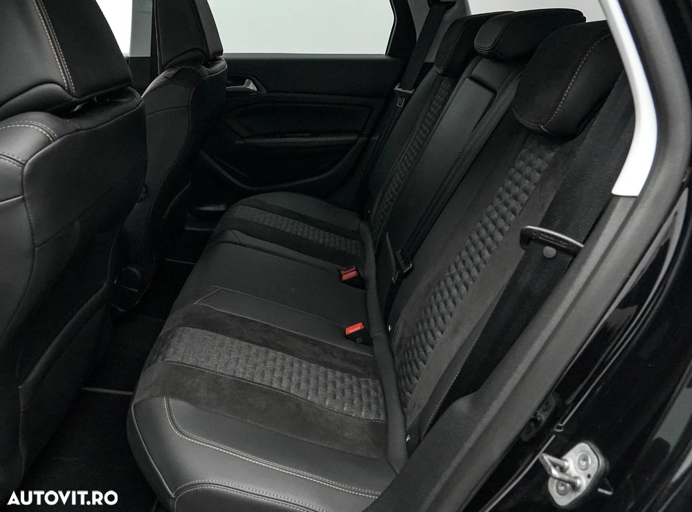 Peugeot 308 1.5L BlueHDI 130 S&S EAT8 Active - 16