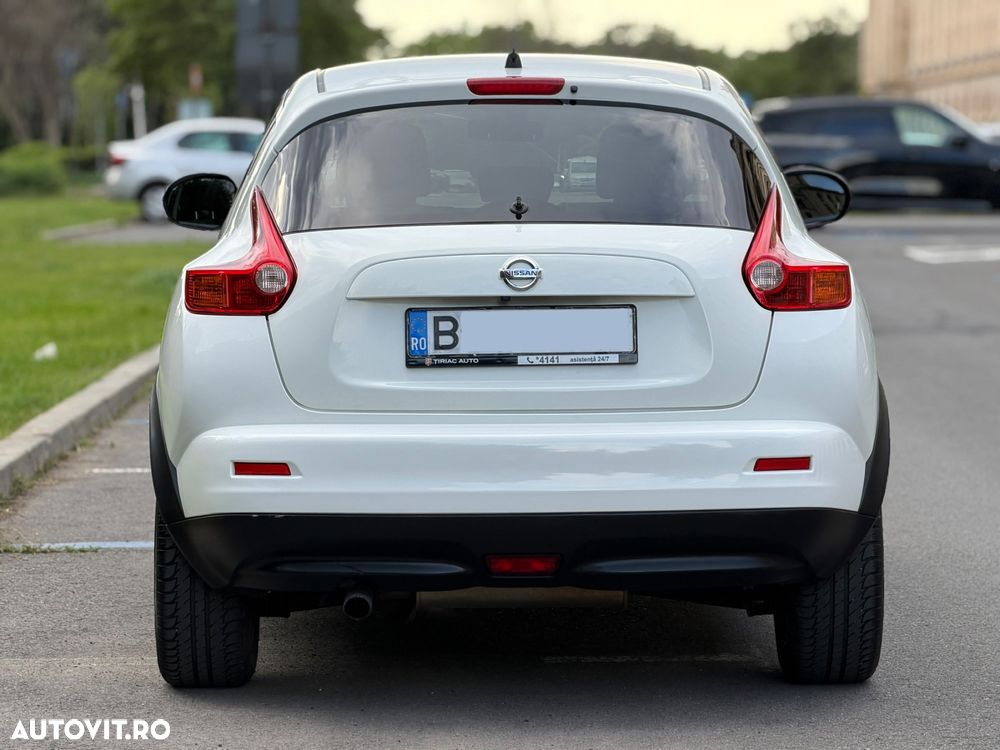 Nissan Juke 1.6L DIG-T MCVT Tekna - 6