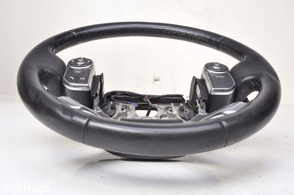 LAND ROVER DISCOVERY L462 KIEROWNICA SKÓRZANA - 4