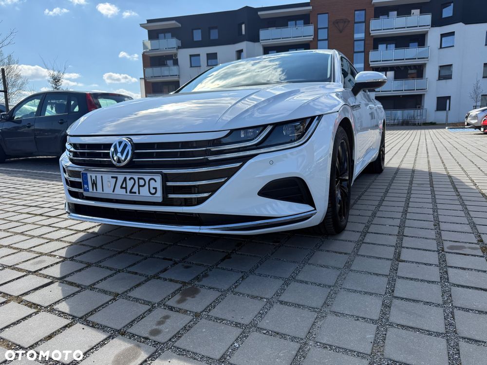 Volkswagen Arteon 2.0 TSI Essence DSG - 2