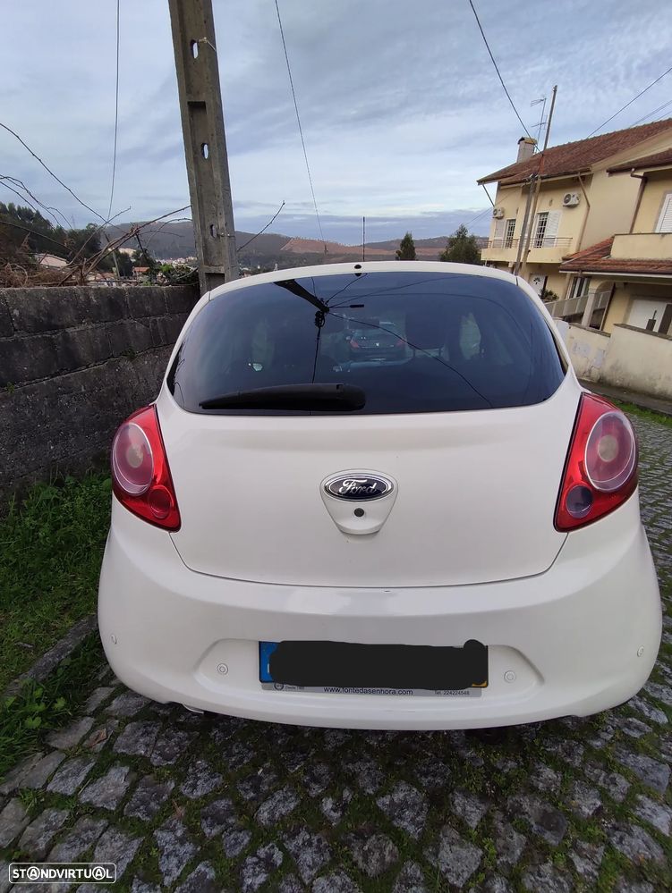Ford KA 1.2 Titanium - 4