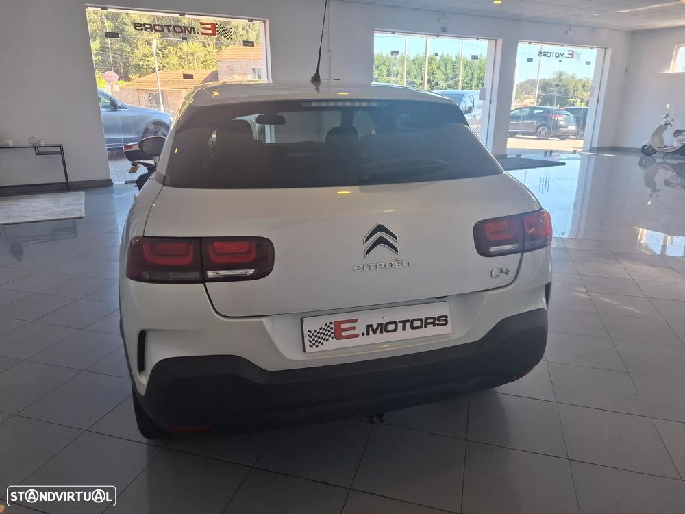 Citroën C4 Cactus PureTech 110 Stop&Start EAT6 Shine - 4