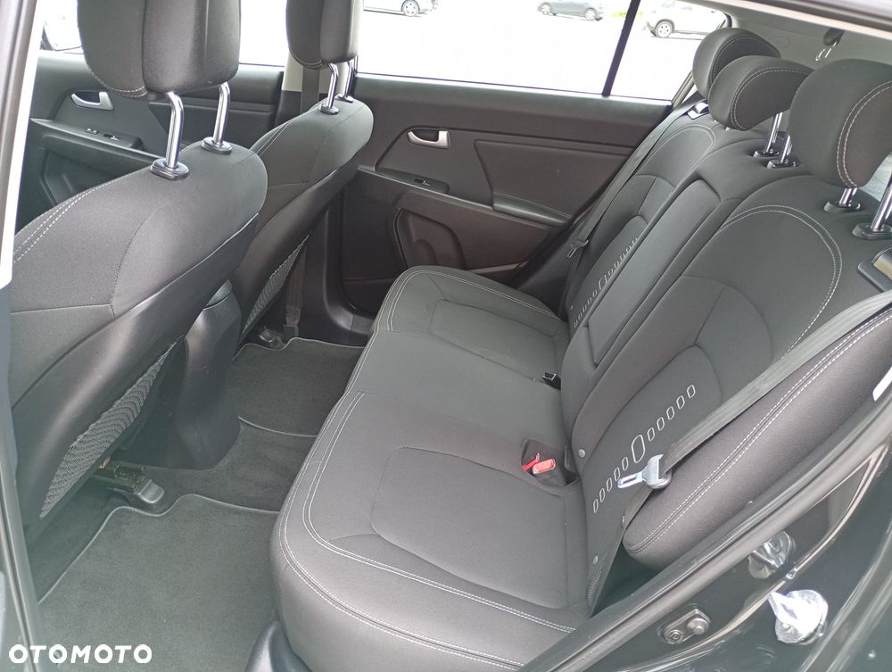 Kia Sportage - 26