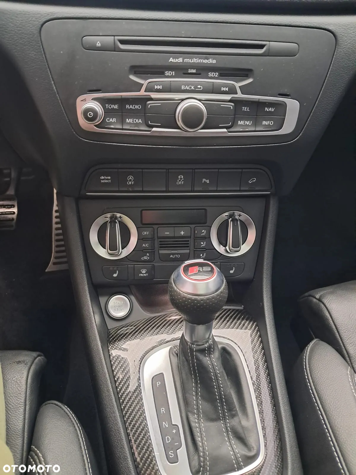 Audi RS Q3 2.5 TFSI quattro S tronic - 22