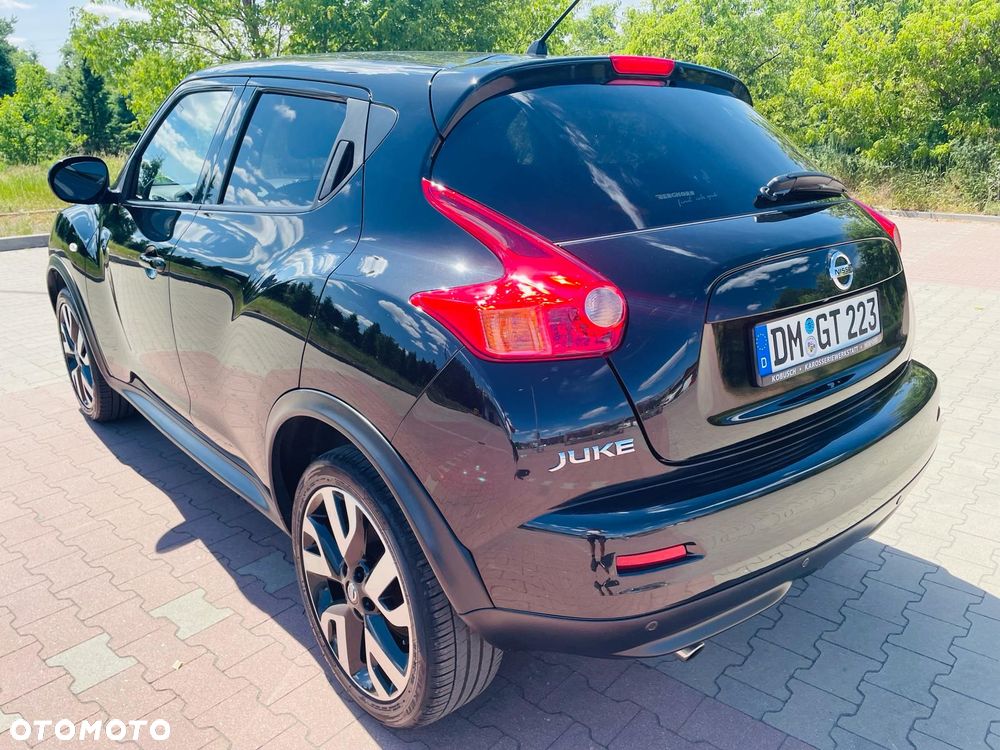 Nissan Juke 1.6 Start/Stop Tekna - 3