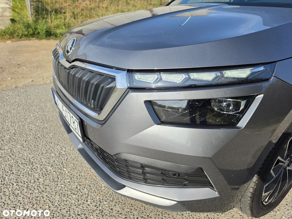 2022 Skoda Kamiq, photograph 6