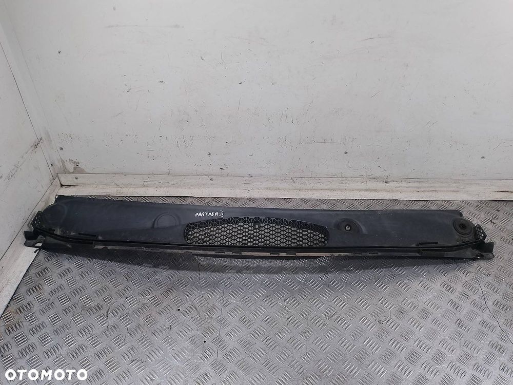 PODSZYBIE PEUGEOT PARTENR II TEPEE 9680568877  9680962577 - 8