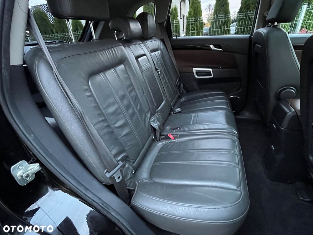 Opel Antara - 12