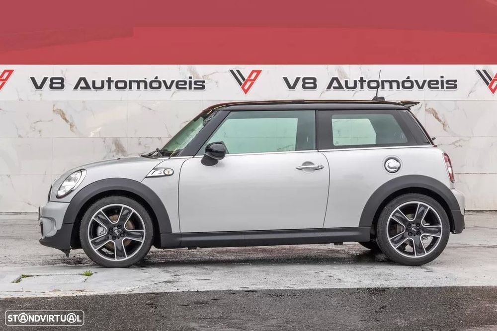 MINI 3 Portas Cooper SD - 2
