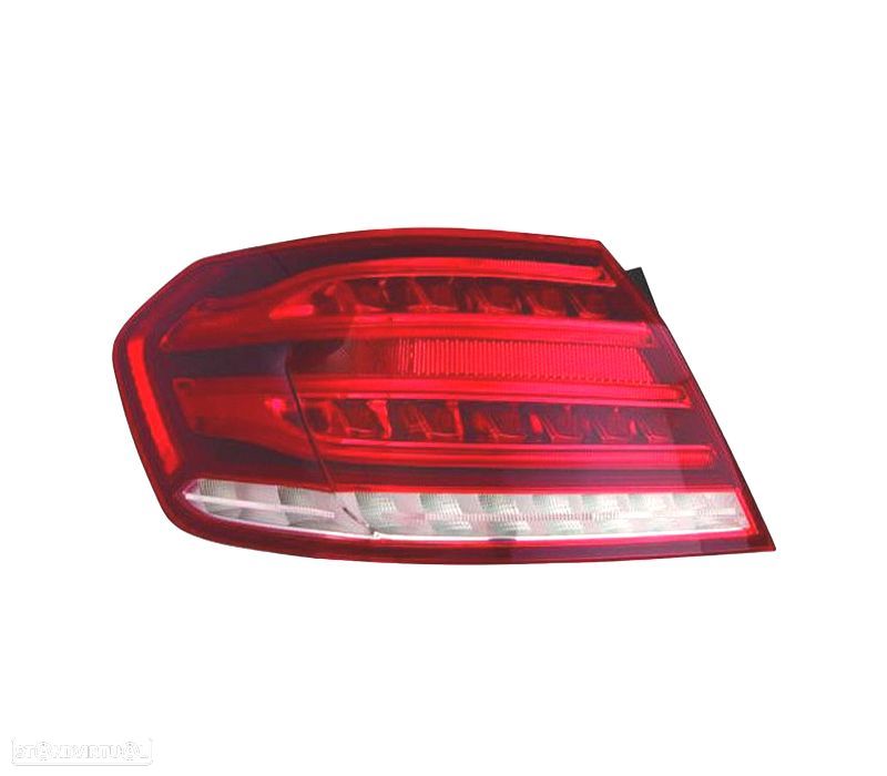 FAROLIN ESQ MERCEDES E CLASSE W212 BERLINA RESTYLING 13-17 LED - 1