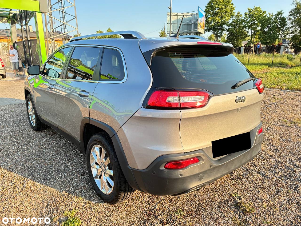Jeep Cherokee 3.2 V6 Active Drive I Limited - 3