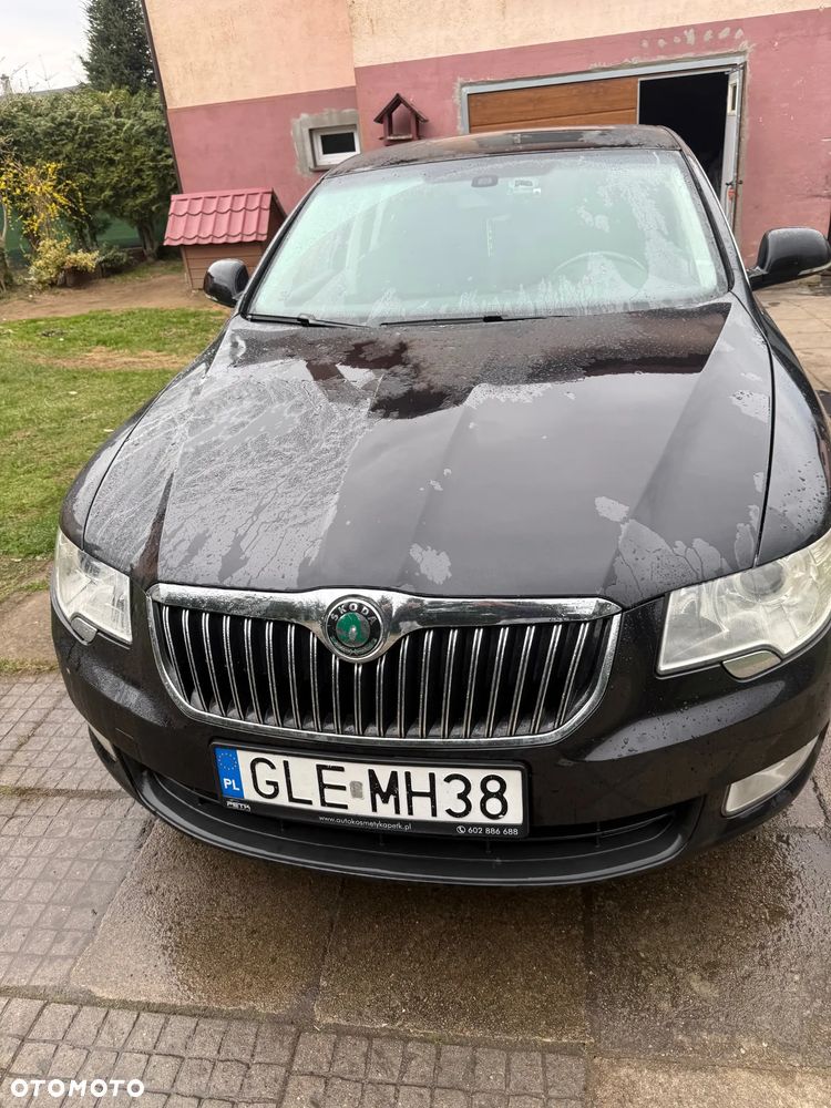 Skoda Superb - 2