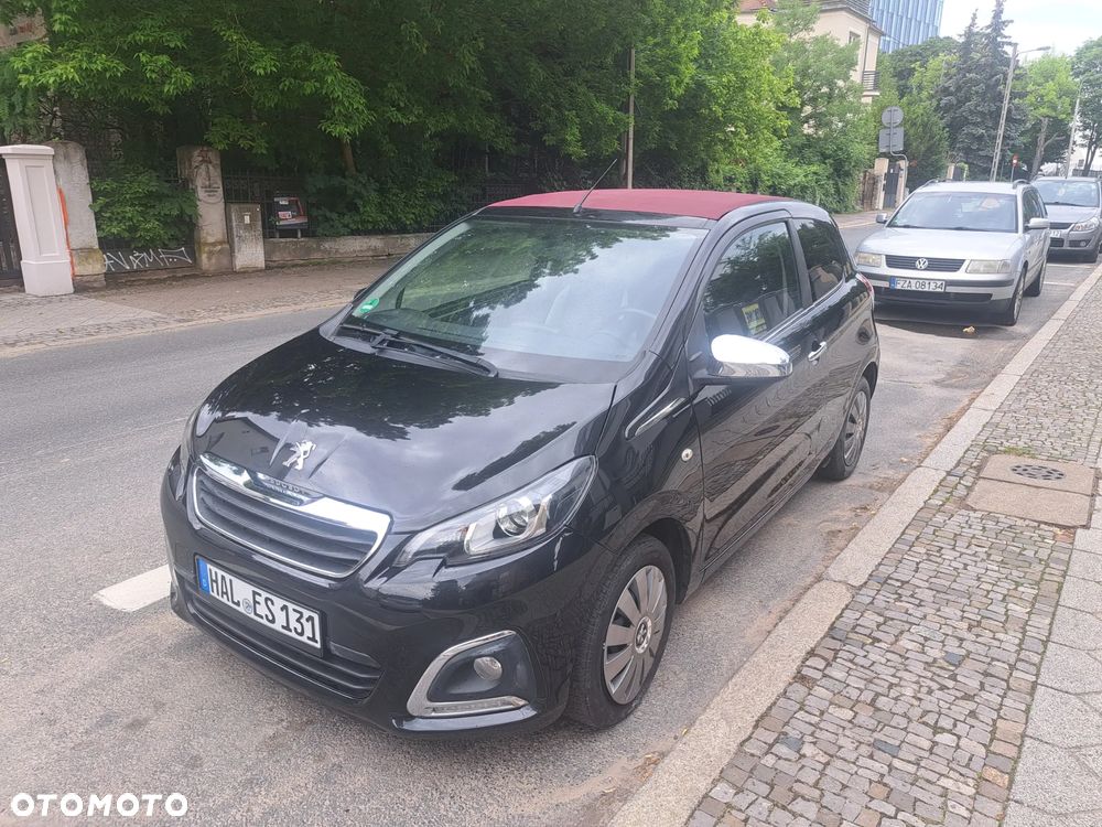 Peugeot 108 PureTech 82 Top Allure - 1