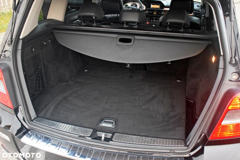 Mercedes-Benz GLK 350 4Matic 7G-TRONIC - 30