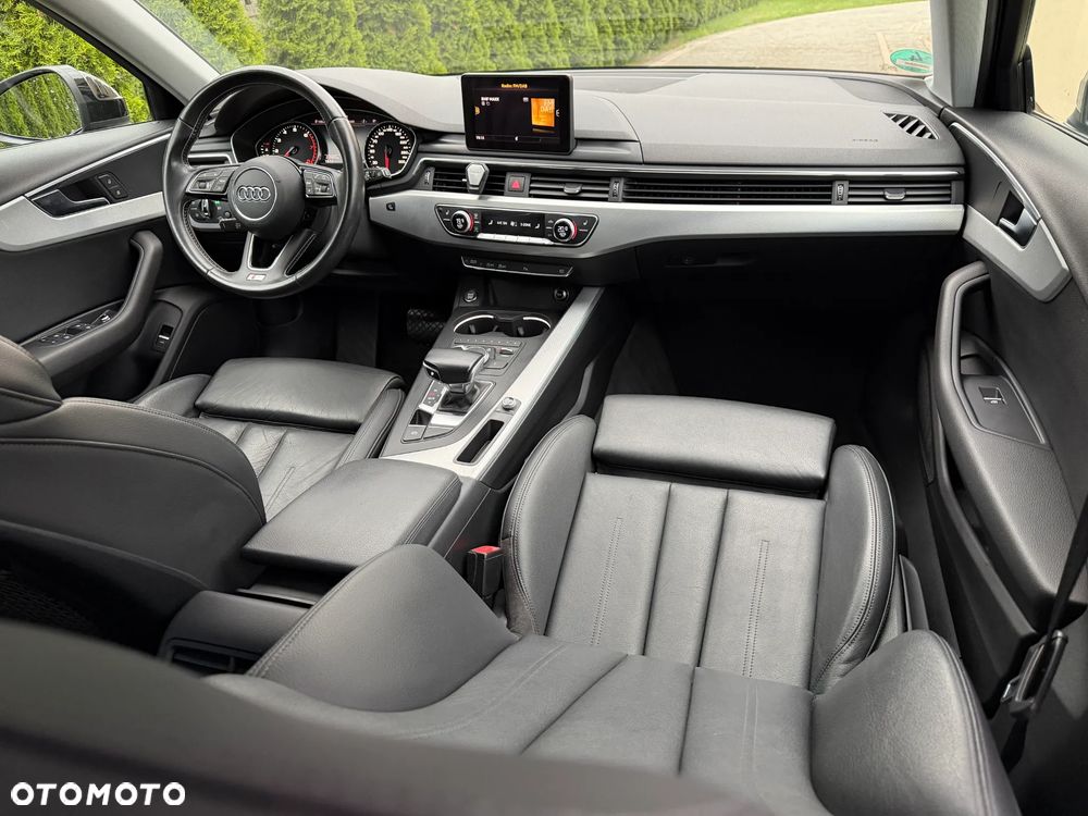 Audi A4 Avant 2.0 TFSI ultra S tronic sport - 26