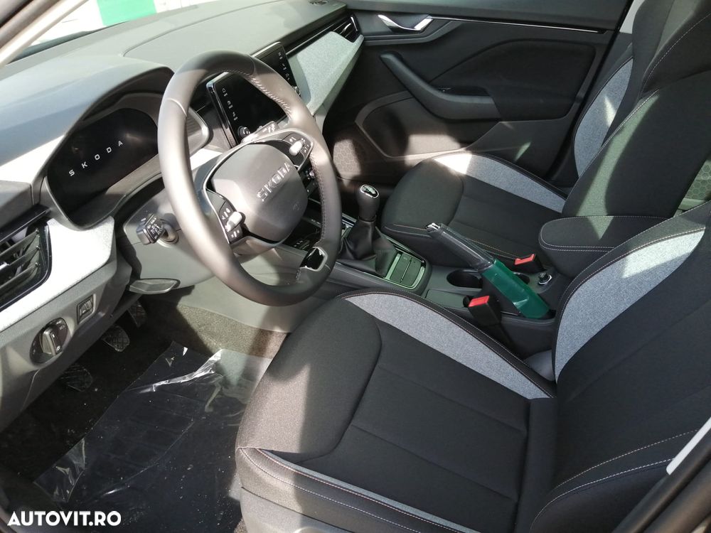 Skoda Scala 1.0 TSI 110 CP Selection - 3