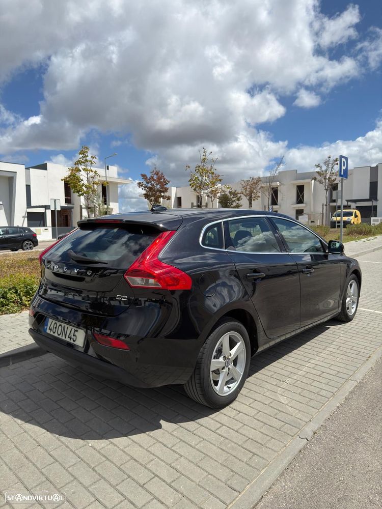 Volvo V40 1.6 D2 Kinetic Eco - 6