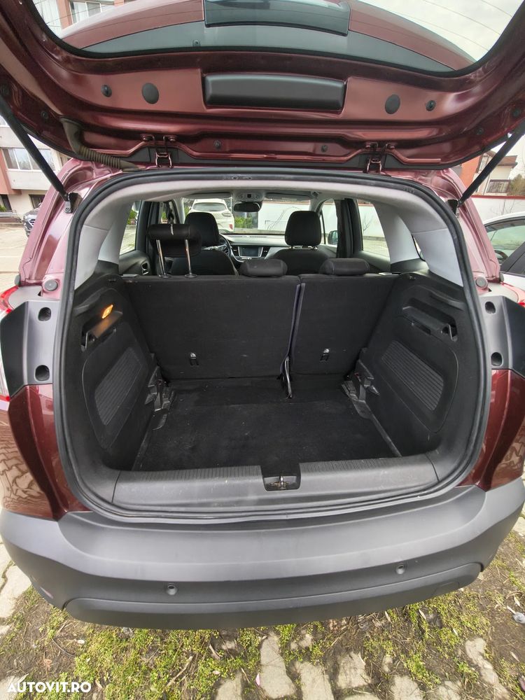 Opel Crossland 1.2 Start/Stop Enjoy - 13