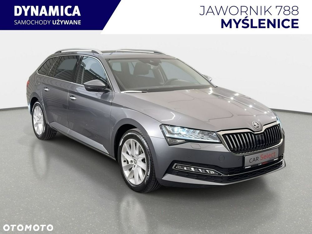 Skoda Superb - 2