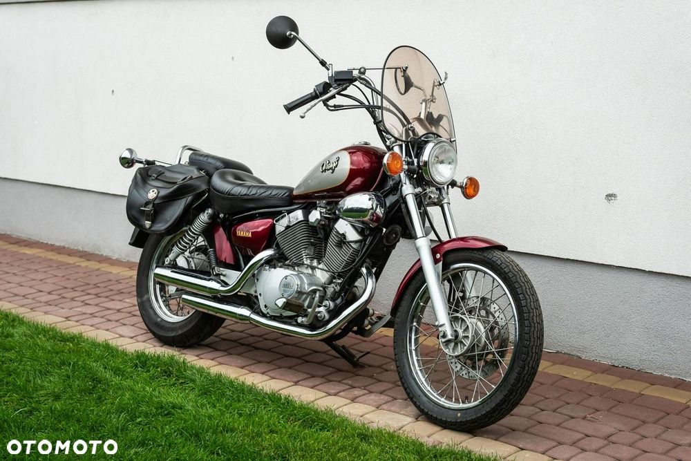 Yamaha Virago - 1