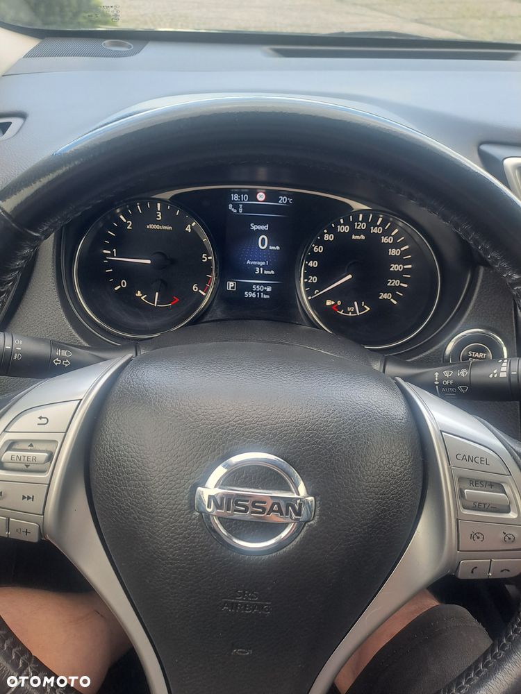 Nissan X-Trail 1.6 dCi Xtronic 360 - 8