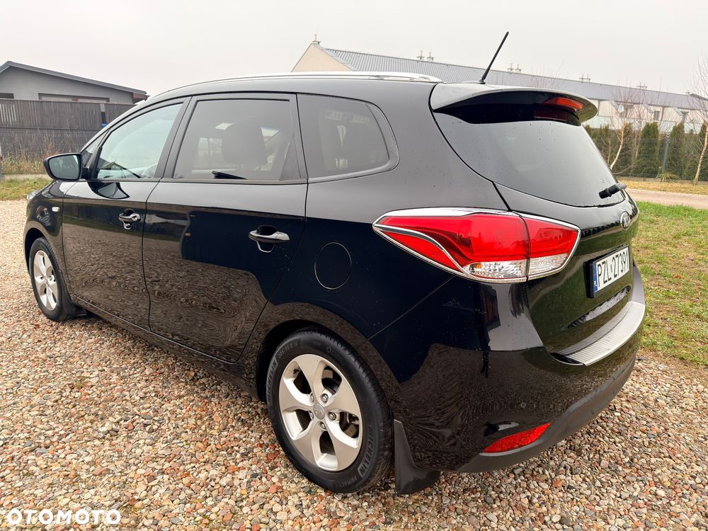 Kia Carens 1.6 GDI XL 7os - 6