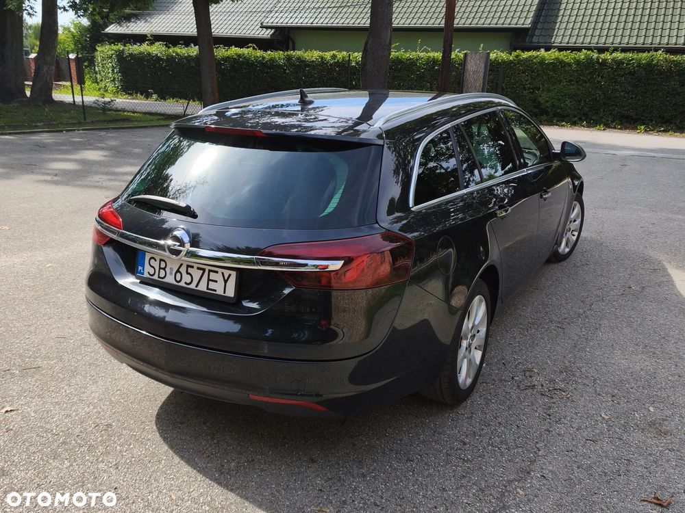 Opel Insignia 1.6 CDTI Executive - 8