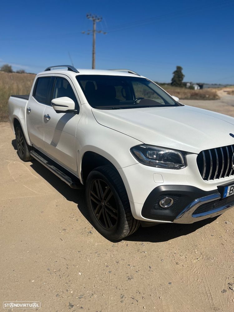 Mercedes-Benz X 250 d Power 4-Matic Aut. - 6